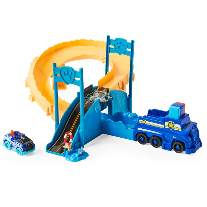 Load image into Gallery viewer, Spin Master Spin True Metal Chase Rescue-baanset
