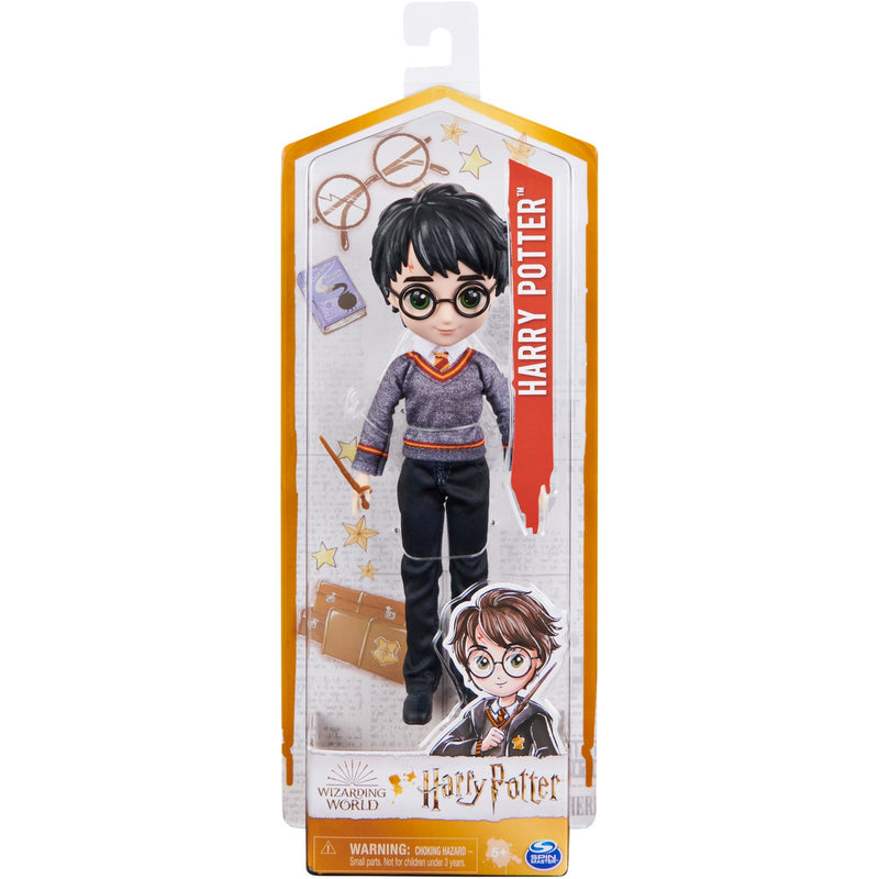 Load image into Gallery viewer, Spin Master Wizarding World: Harry Potter Harry Potter
