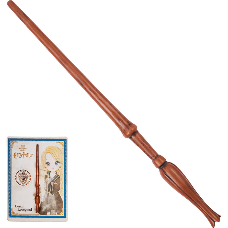 Load image into Gallery viewer, Spin Master Wizarding World: Harry Potter Loena Leeflang Wan
