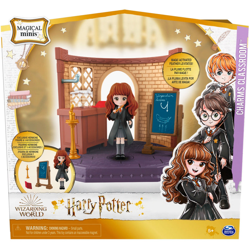 Load image into Gallery viewer, Spin Master Wizarding World: Harry Potter Magical Minis Char
