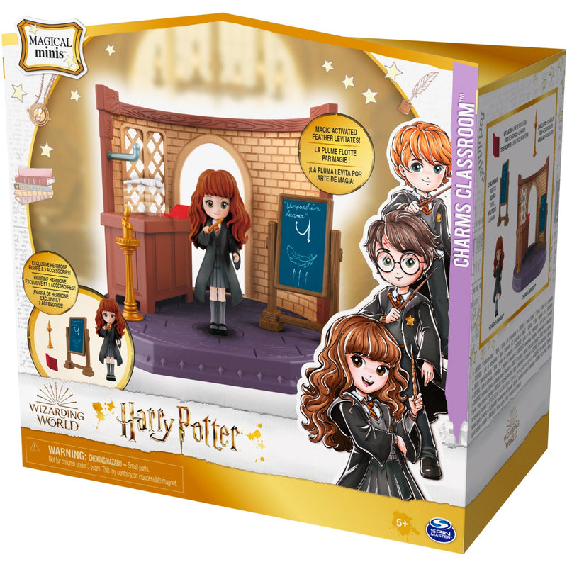 Load image into Gallery viewer, Spin Master Wizarding World: Harry Potter Magical Minis Char
