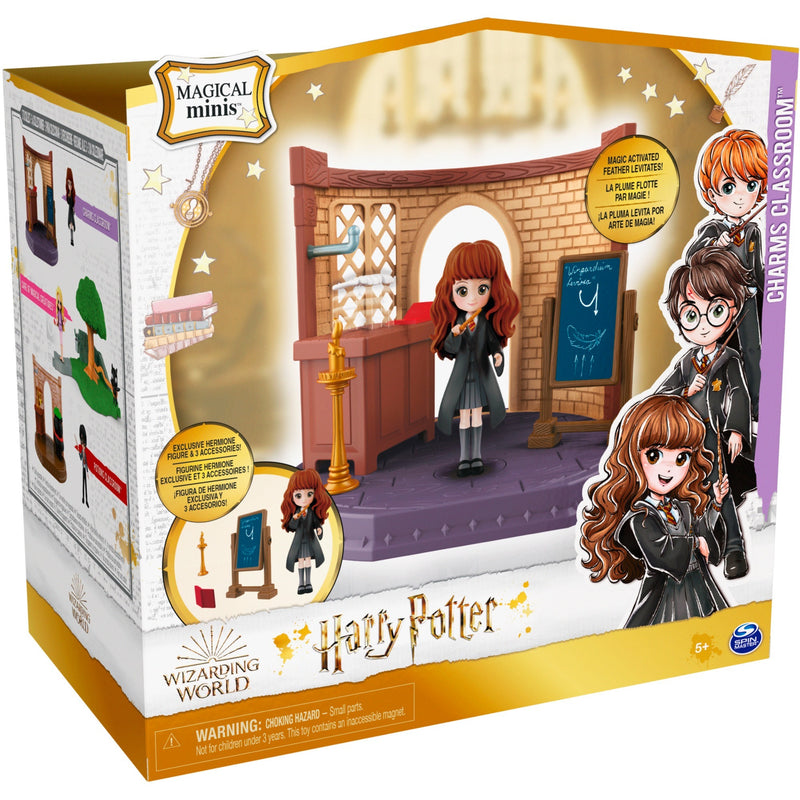 Load image into Gallery viewer, Spin Master Wizarding World: Harry Potter Magical Minis Char
