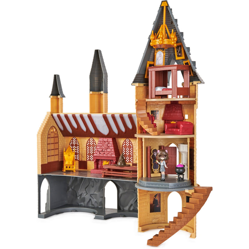 Load image into Gallery viewer, Spin Master Wizarding World: Harry Potter Magical Minis Hogw
