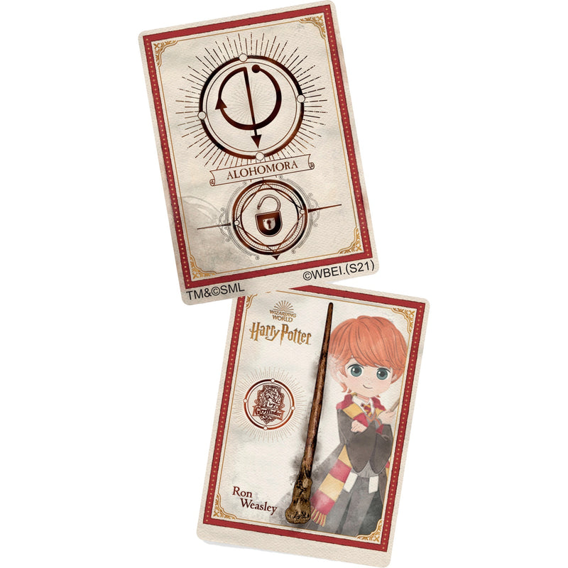 Load image into Gallery viewer, Spin Master Wizarding World: Harry Potter Ron Wemel Wand met
