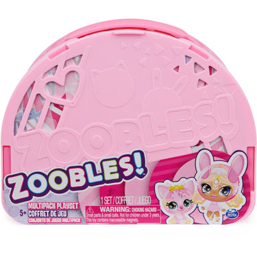 Spin Master Zoobles Multipack-speelset