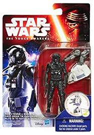 Hasbro star wars the force awakens tie fighter pilot, 10 cm