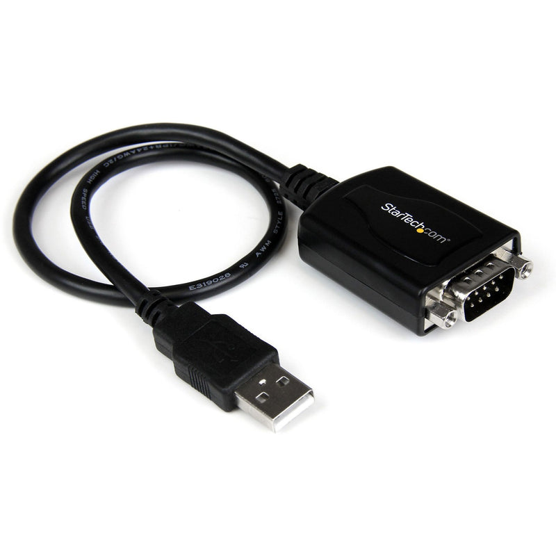 Load image into Gallery viewer, Startech USB naar RS232 Seriële DB9 Adapterkabel met COM-be
