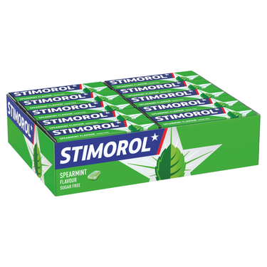Stimorol spearmint (30x 14 gr)