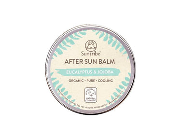 Suntribe after sun balm - eucalyptus jojoba