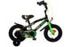 Volare Super GT Kinderfiets - Jongens - 12 inch - Groen - Twee handremmen