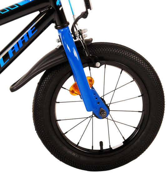 Volare Super GT Kinderfiets - Jongens - 14 inch - Blauw