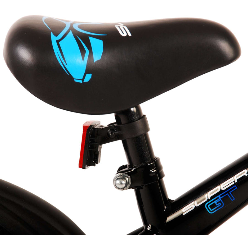 Load image into Gallery viewer, Volare Super GT Kinderfiets - Jongens - 14 inch - Blauw
