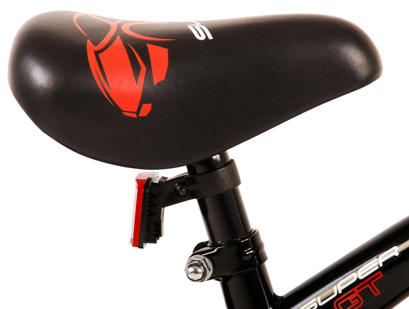 Load image into Gallery viewer, Volare Super GT Kinderfiets - Jongens - 14 inch - Rood
