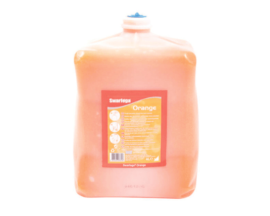 Swarfega handzeep oranje (4l)