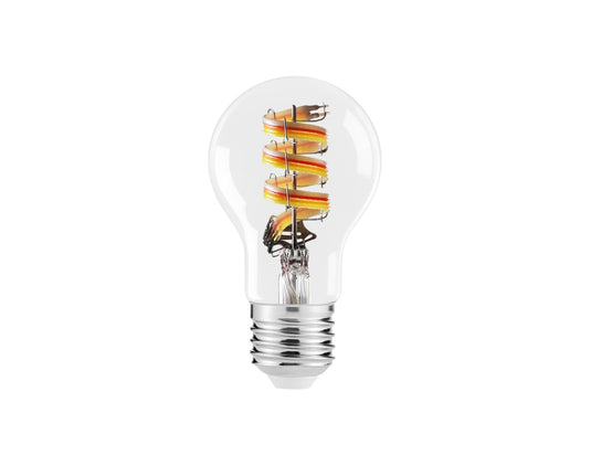 Sylvania sylsmart - ledlamp e27 - bol - helder - 470lm - 2700-6500k - rgbw - dimbaar