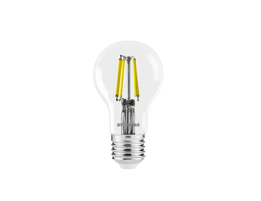 Sylvania ledlamp - ultra high efficiency - e27 - 485lm - 2700k