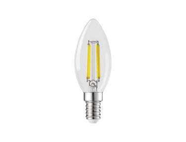 Sylvania ledlamp - ultra high efficiency - e14 - kaars - 485lm - 2700k