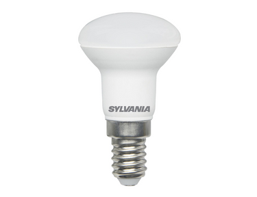 Sylvania ledlamp - e14 - 470lm - reflector - mat - koud