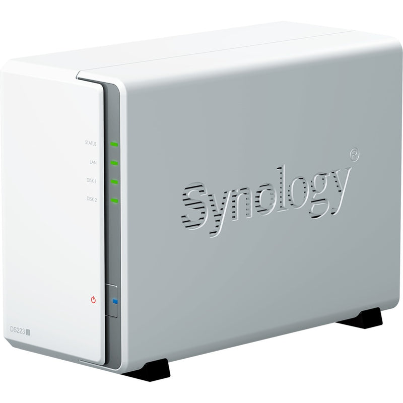 Load image into Gallery viewer, Synology DiskStation DS223j
