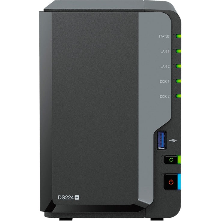 Load image into Gallery viewer, Synology DiskStation DS224+
