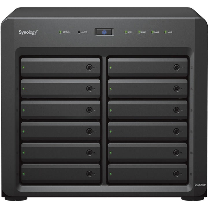 Load image into Gallery viewer, Synology Diskstation DS3622xs+
