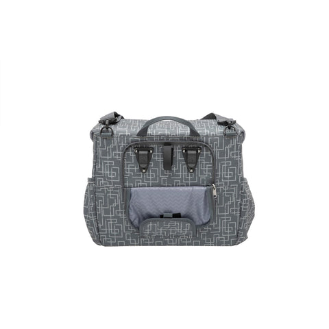 Bag new looxs mondi joy single ivy grey