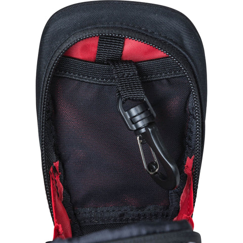 Basil Sport Design - saddle bag M - 1 liter - black