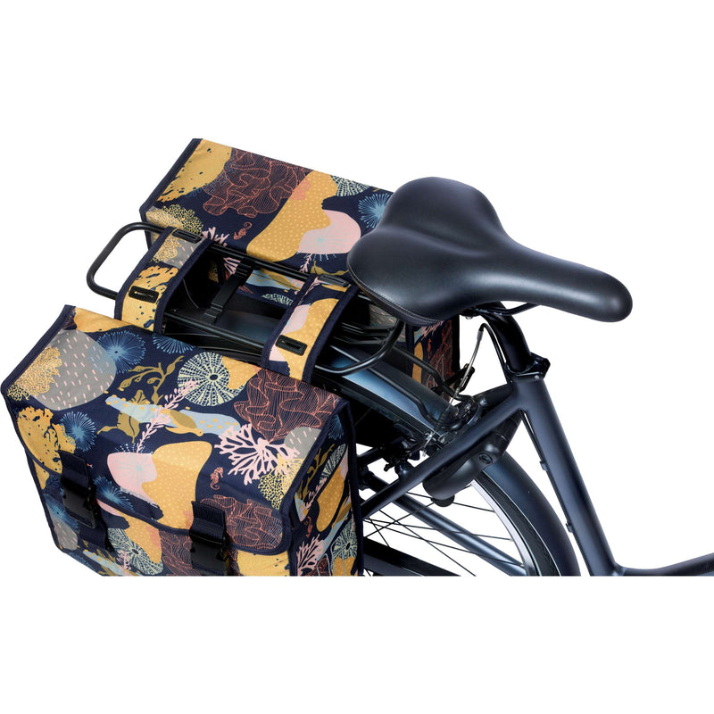 Load image into Gallery viewer, Basil Tas Mara XL Dubbel | Reef | Night Blue
