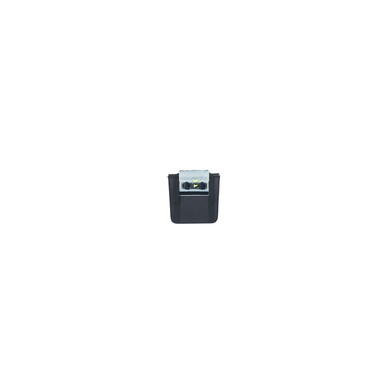 Load image into Gallery viewer, Basil tas go enkel zwart 16l
