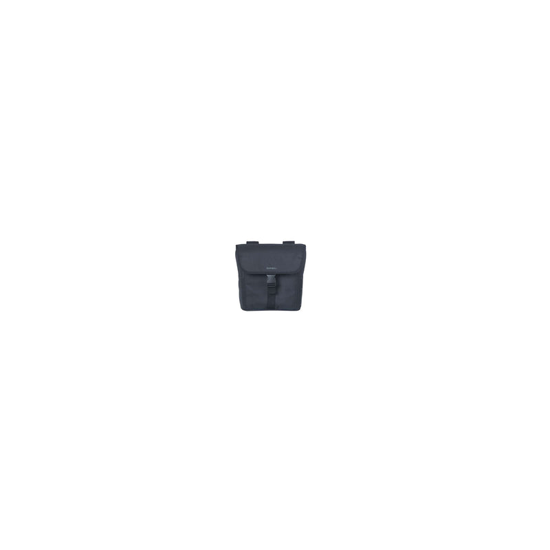 Load image into Gallery viewer, Basil b.v. tas basil go dubbel | zwart 32l
