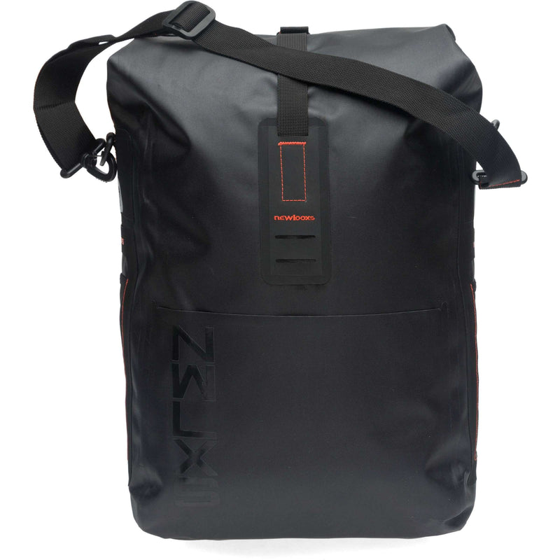 Load image into Gallery viewer, New Looxs Varo Single Zwart 20L - Pakaftas
