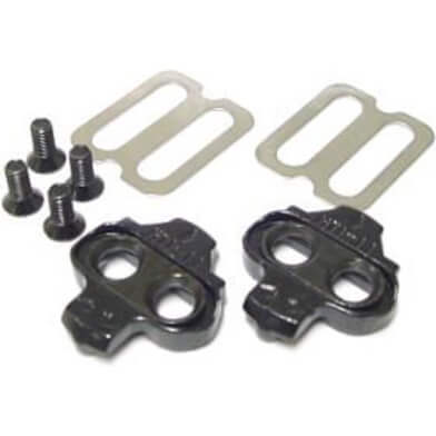 Tecora e pedal plates for spd pedals