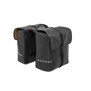 Newlooxs tas new looxs odense dubbel zwart | mik 2.0 | 39l