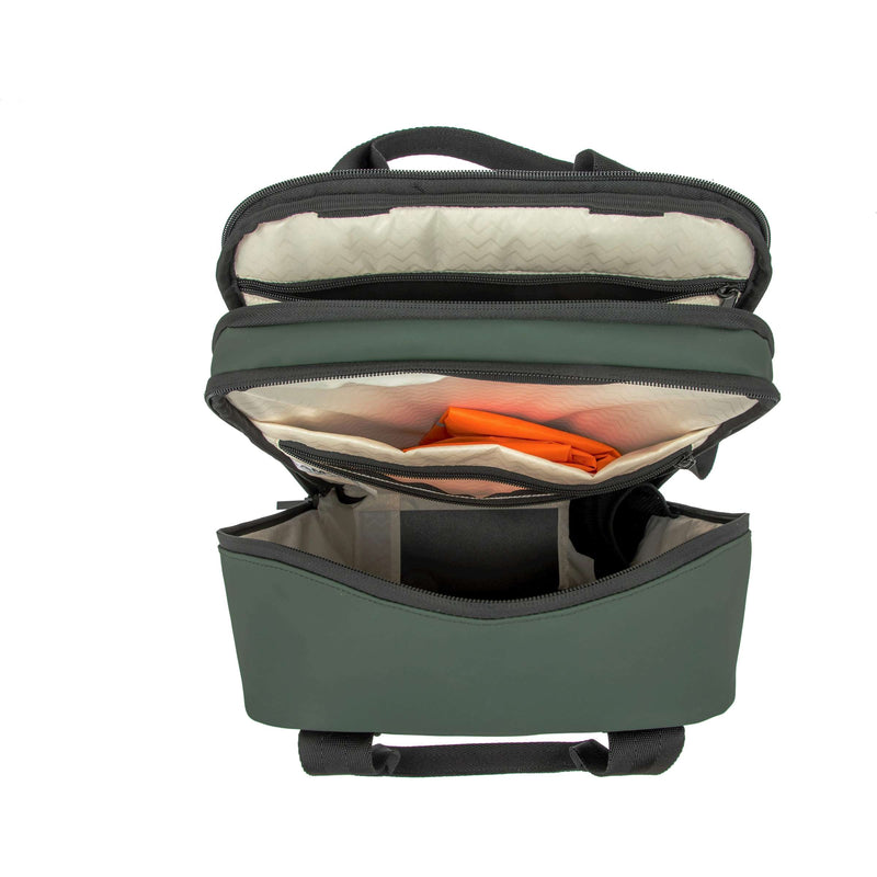 Load image into Gallery viewer, Newlooxs Rugtas New Nevada Backpack | Green
