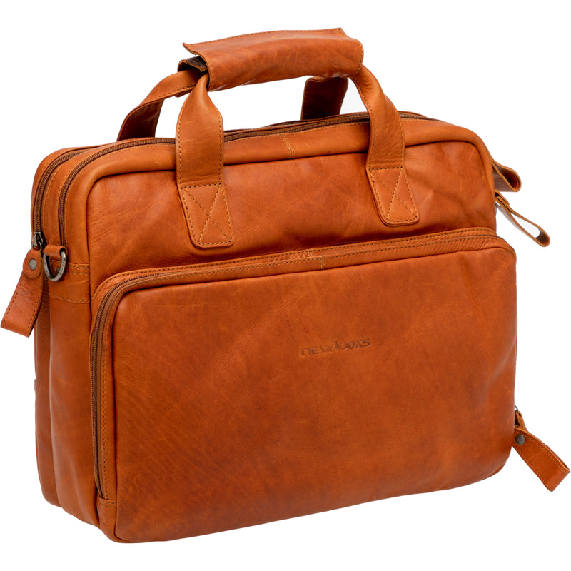 Load image into Gallery viewer, Tas Newlooxs Cali Cognac
