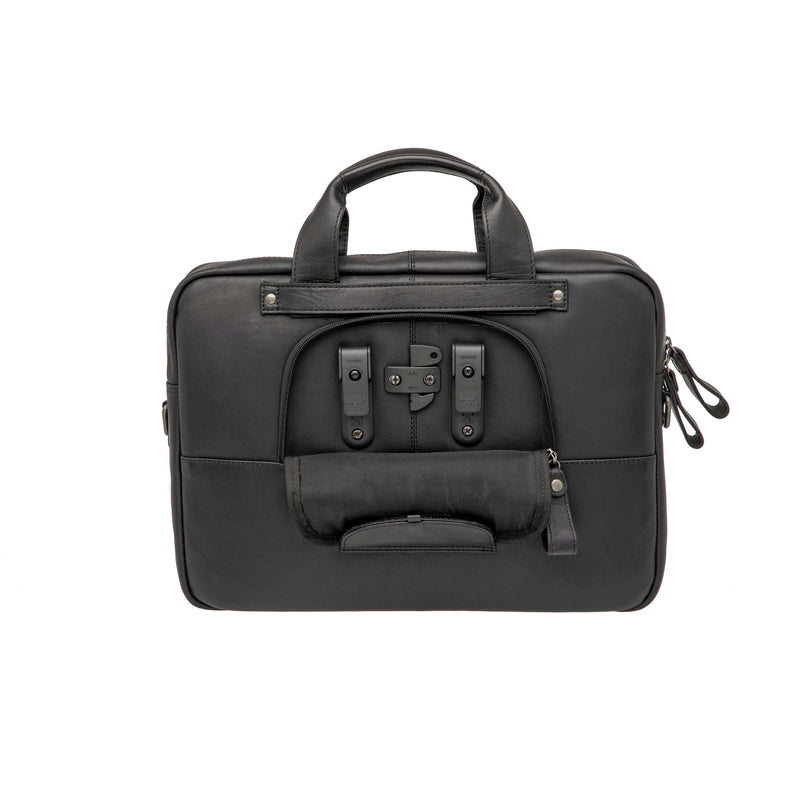 Load image into Gallery viewer, Tas New Looxs Luko Leather | Black

