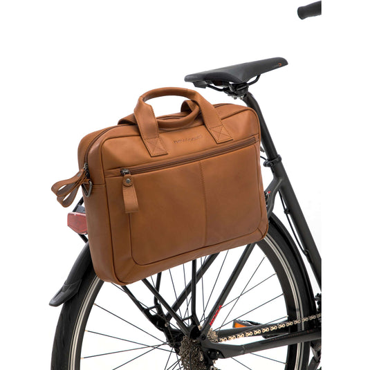 Tas New Looxs Luko Leather | Cognac