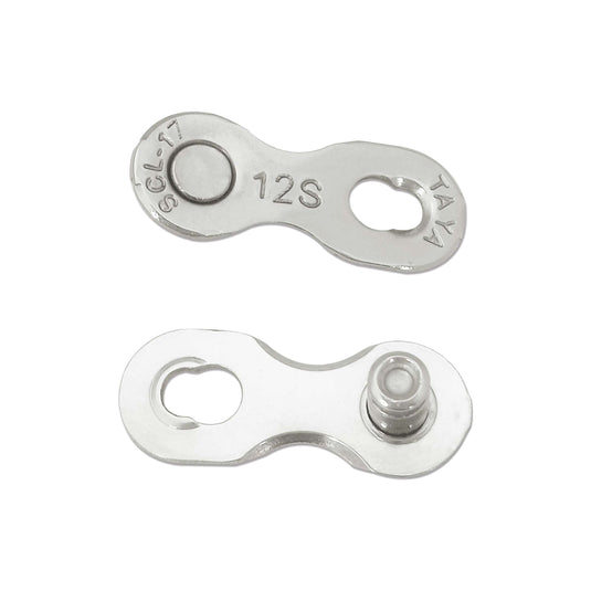 Taya ketting tolv-121 1 2x5 64x126, 12 speed, zilver