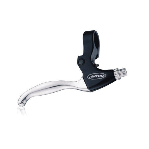 Tektro remgreep set cl330c-ts ac rollerbrake zwart zilver