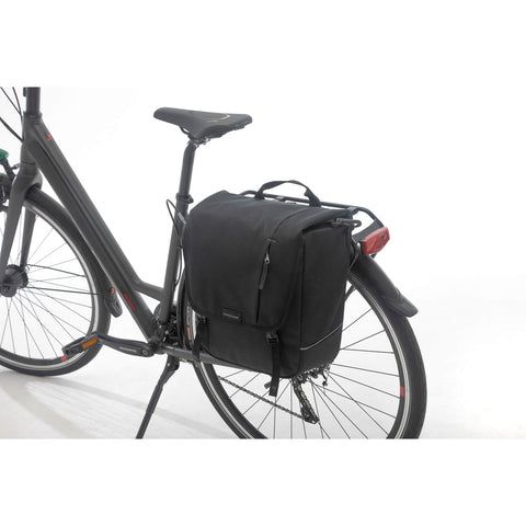 bicycle shoulder bag Nova 16 liters black – 520.330