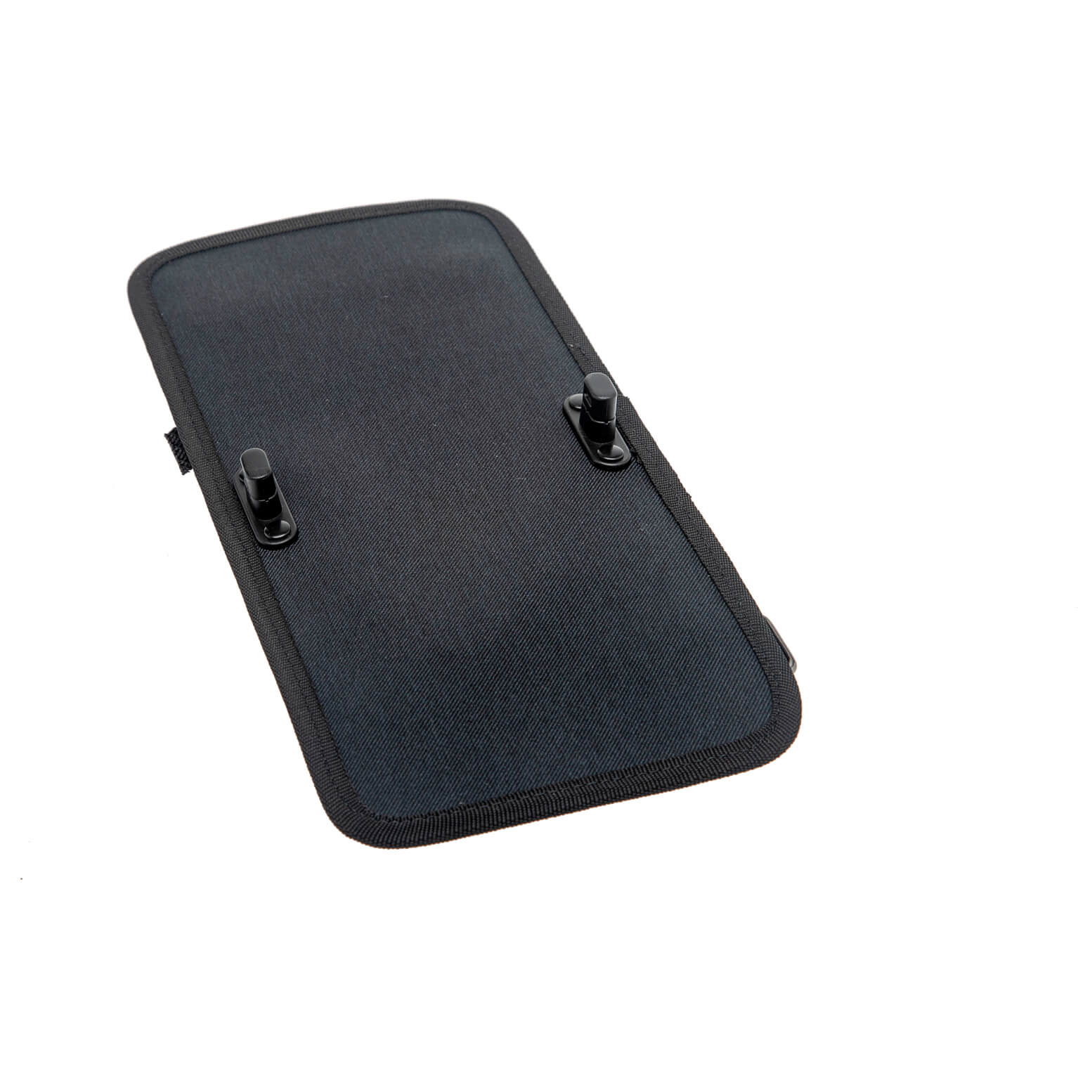 Newlooxs Nova mounting plate double bag black