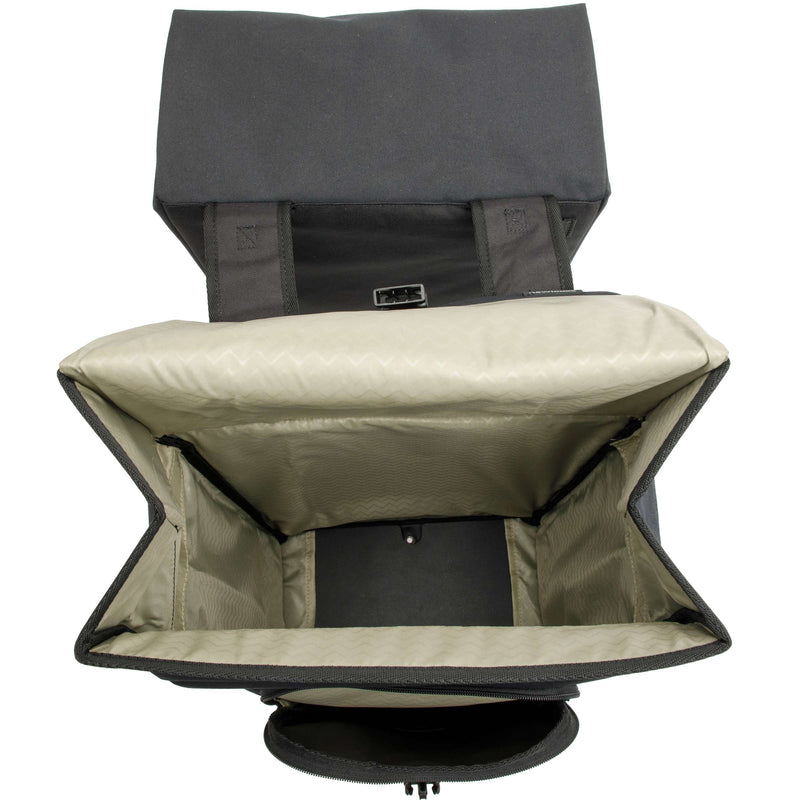 Load image into Gallery viewer, Burgers - new looxs tas newlooxs tulum double | zwart | 32l
