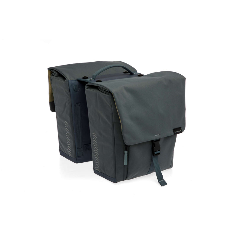 Load image into Gallery viewer, Burgers - new looxs new looxs tulum double mik grey gre 531.446mik dubbeltas 32l

