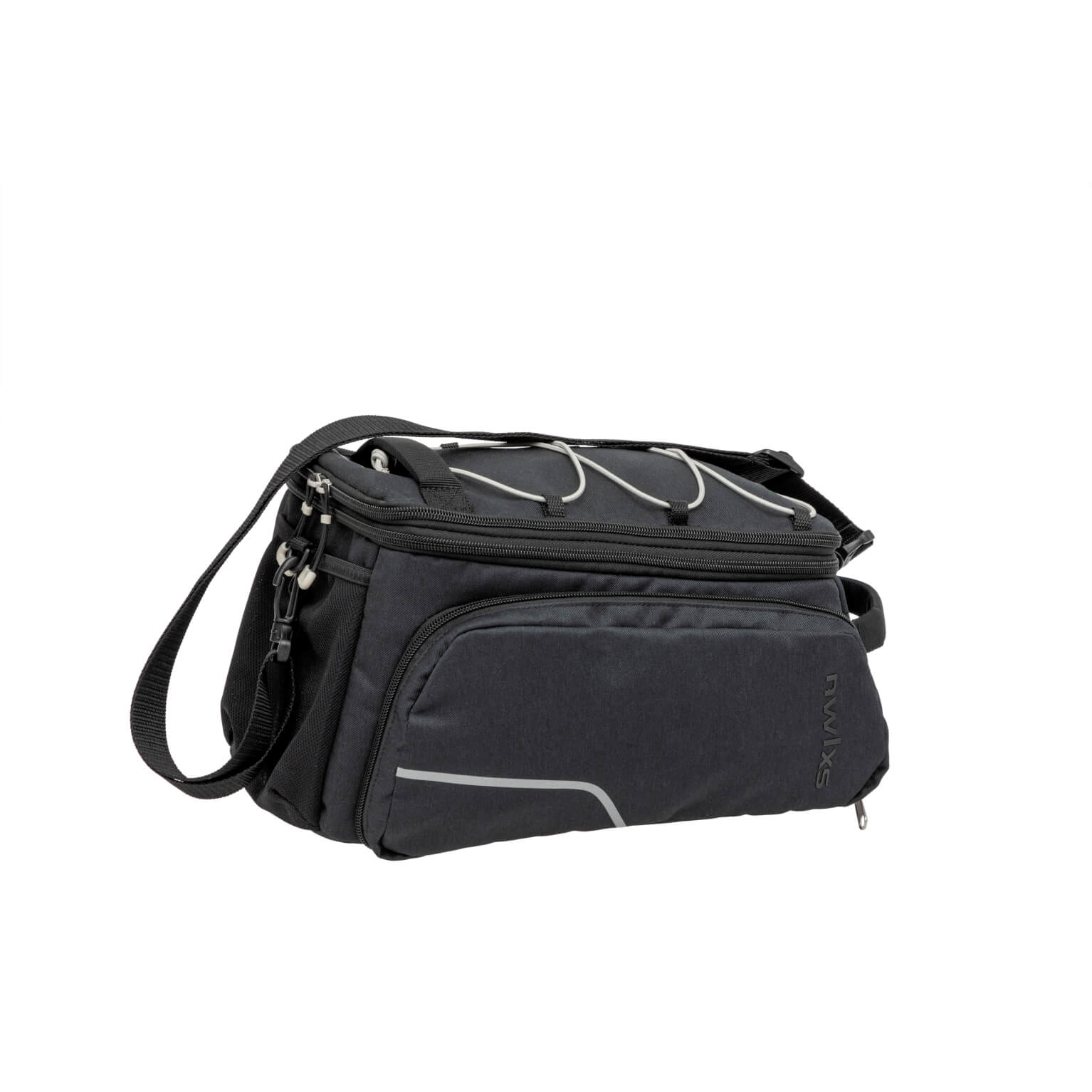 Bag new looxs sports trunk bag mik black