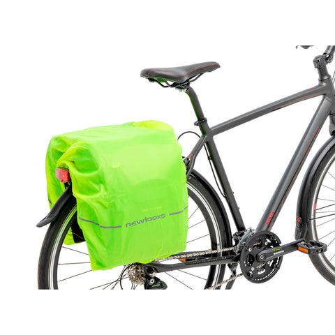 double bicycle bag Sports MIK 32 liters black – 579.330MIK