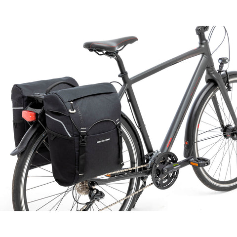 double bicycle bag Sports Racktime 32L black – 579.330RT