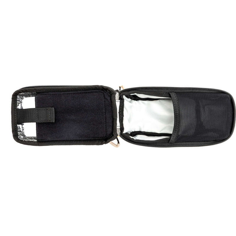 Load image into Gallery viewer, Newlooxs Tas Sports Phonebag Quad System Black
