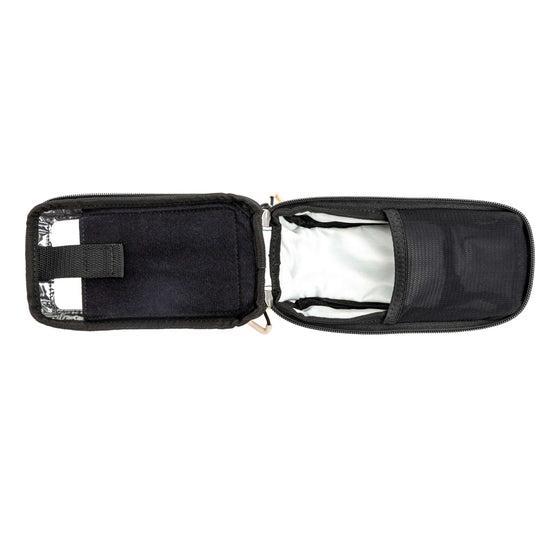 Newlooxs Tas Sports Phonebag Quad System Black