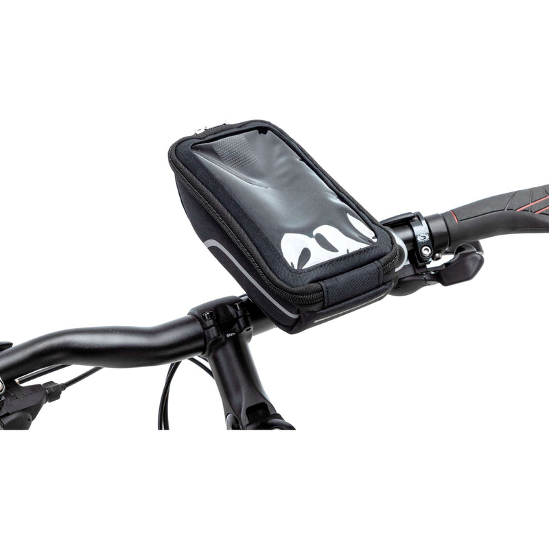 Load image into Gallery viewer, Newlooxs Tas Sports Phonebag Quad System Black
