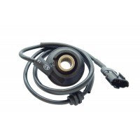 Speedometer drive electronic vivacity black plug